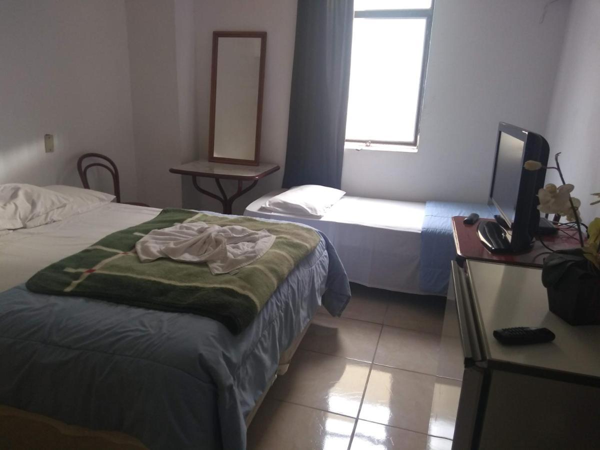 Hotel Oldoni Erechim Extérieur photo